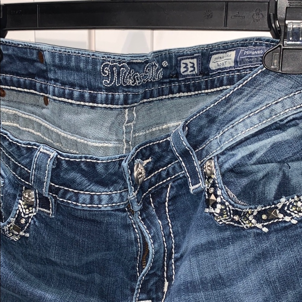 Miss me jeans (bootcut)